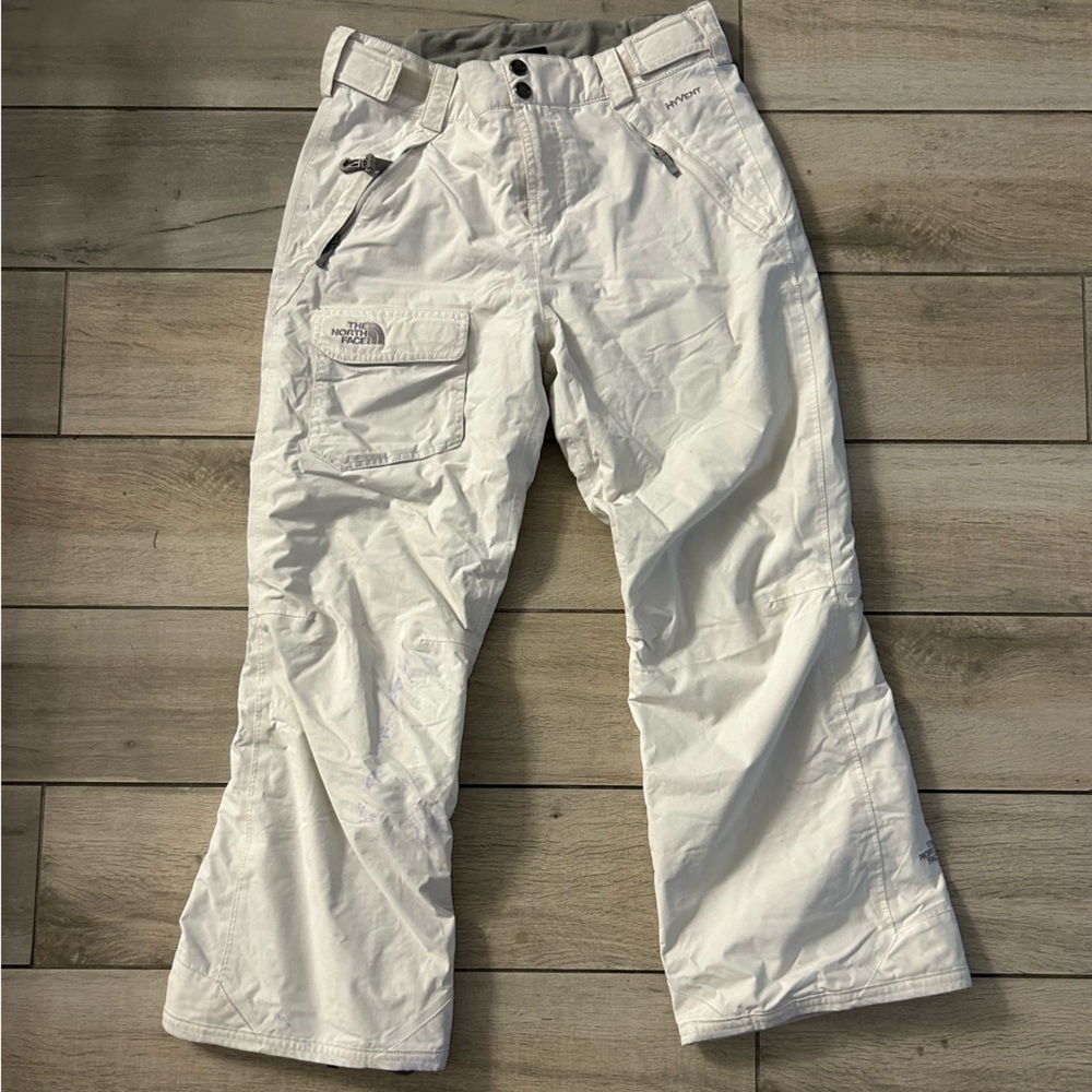 Northface girls ski pants